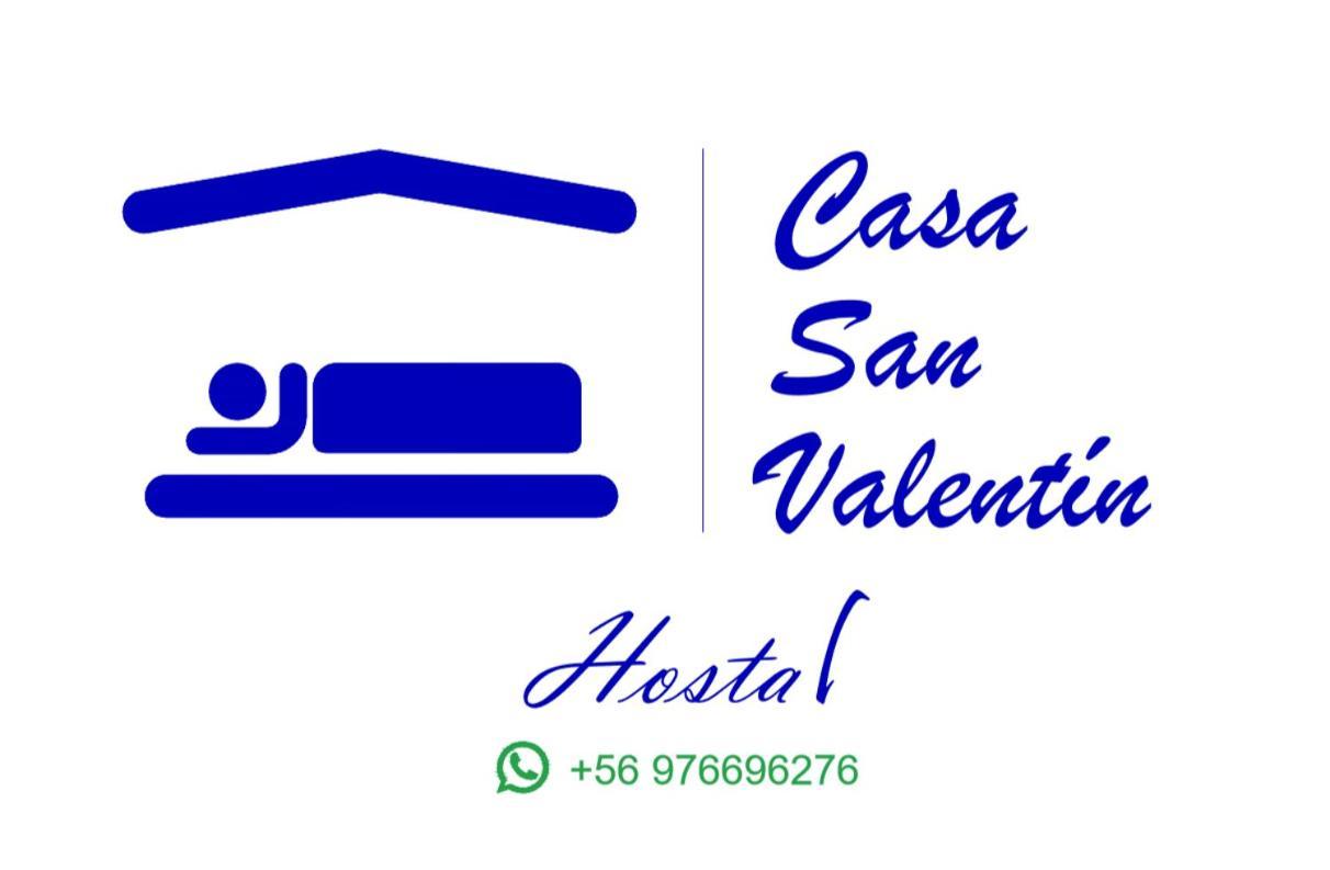 Hotel Casa San Valentin Concepción Exteriér fotografie