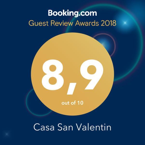 Hotel Casa San Valentin Concepción Exteriér fotografie